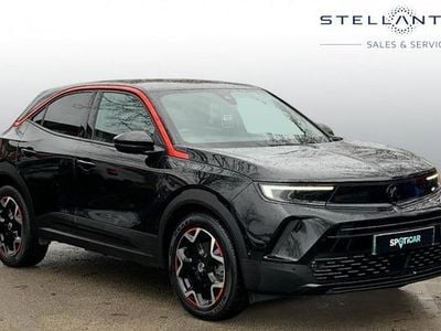 Used 2025 Vauxhall Mokka SRi SUV | £12,800 (Good price)