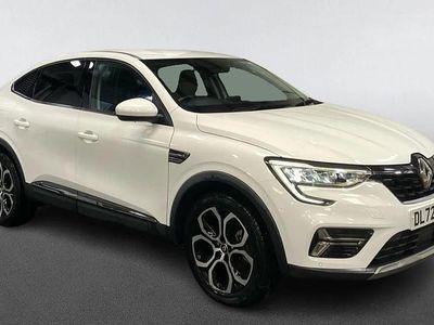 Used Renault Arkana Version S 142 HP (104 kW) 2023 White SUV