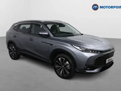 Używany MG HS Trophy 224 KM (164 kW) 2025 Szary SUV