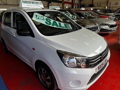 Suzuki Celerio