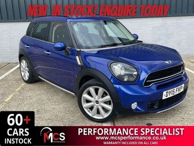 Mini Cooper SD Countryman