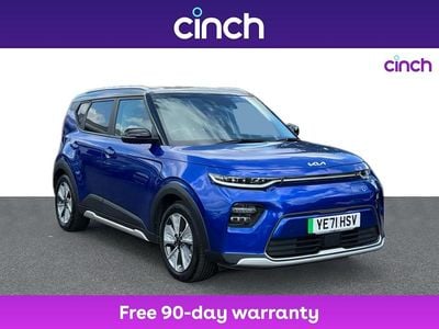 Kia Soul EV