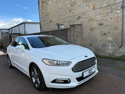 Used Ford Mondeo