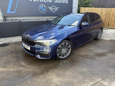 BMW 540