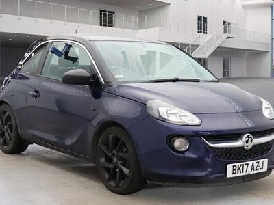 Vauxhall Adam