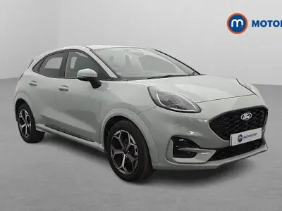 Used Ford Puma ST-Line 125 HP (91 kW) 2025 Grey SUV