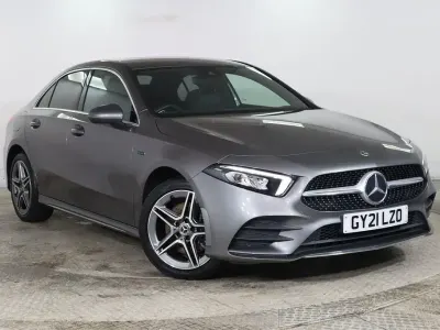 Used Mercedes A250