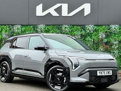 New 2025 Kia EV3 GT-Line SUV | £31,995 (Super price)