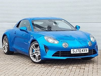 Alpine A110