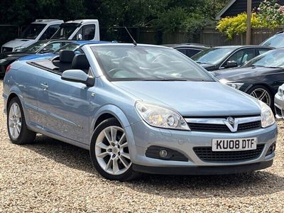 Vauxhall Astra Cabriolet