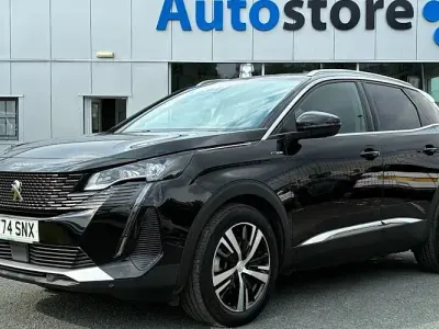 Used Peugeot 3008 GTi 300 HP (220 kW) 2023 Black SUV