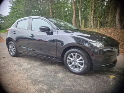 Used Mazda 2