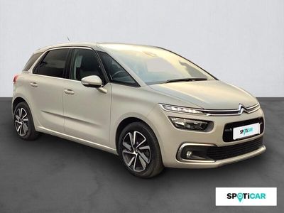 used Citroën C4 SpaceTourer 1.2 PURETECH FLAIR EURO 6 (S/S) 5DR PETROL FROM 2018 FROM MERTHYR TYDFIL (CF48 1YB) | SPOTICAR