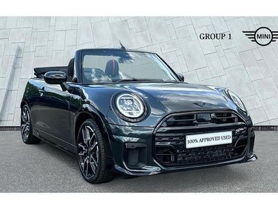 Mini Cooper Cabriolet