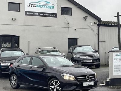 Purple Used 2015 Mercedes A180 SE Hatchback | £9,995 (Good price)