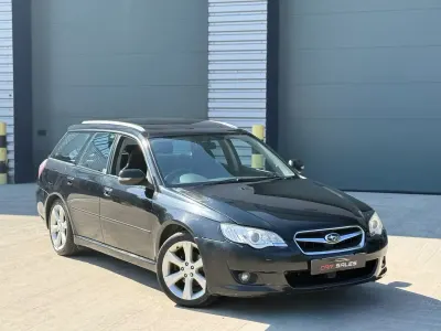Used Subaru Legacy