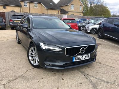 used Volvo V90 2.0 D4 Momentum Pro 5dr Geartronic