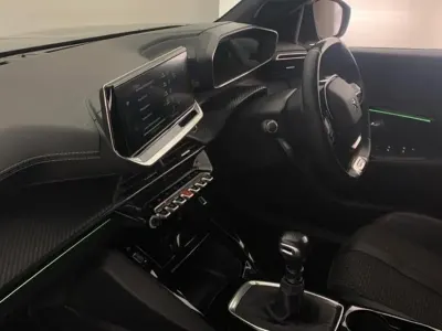 Used Peugeot 2008 GT 129 HP (94 kW) 2022 Grey SUV