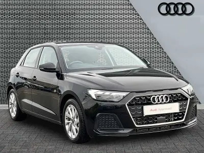Used Audi A1