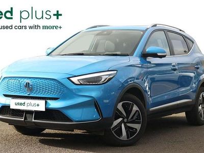 Used MG ZS Trophy 130 kW (177 HP) 2023 SUV