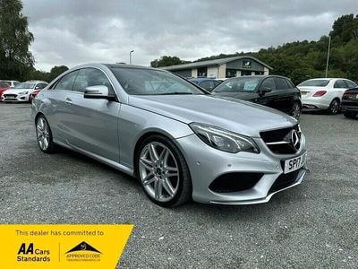 Mercedes E220