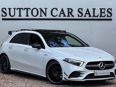 Mercedes A35 AMG