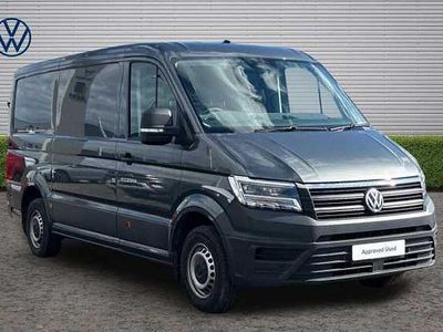 Begagnad VW Crafter 177 HK (130 kW) 2023 Van