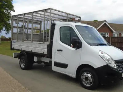 Używany Renault Master