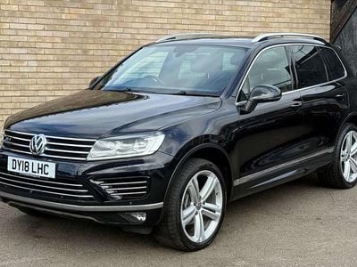 VW Touareg