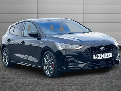 Used Ford Focus