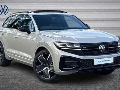 Used VW Touareg