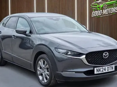Used Mazda CX-30