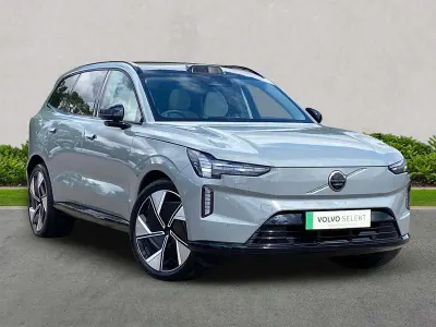 Used Volvo EX90