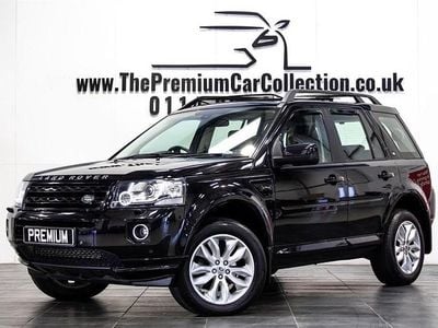 Used Land Rover Freelander 2 HSE 2013 SUV