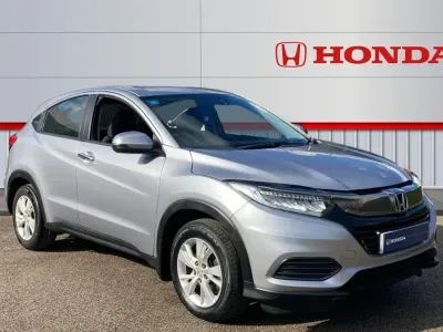 Używany Honda HR-V S 130 KM (95 kW) 2020 SUV