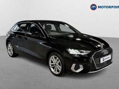 Black Used 2022 Audi A3 e-tron Sport Hatchback | £18,499 (Fair price)