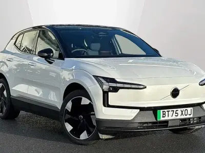 Nowe Volvo EX30 Performance 314 kW (428 KM) 2025 SUV