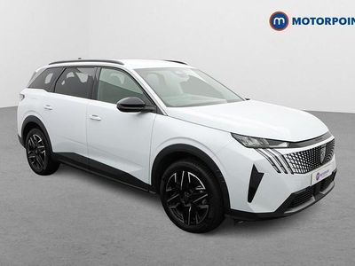 Used Peugeot 5008 Allure 136 HP (100 kW) 2025 White SUV