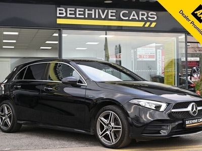 used Mercedes A250 A-ClassAMG Line Premium 5dr Auto