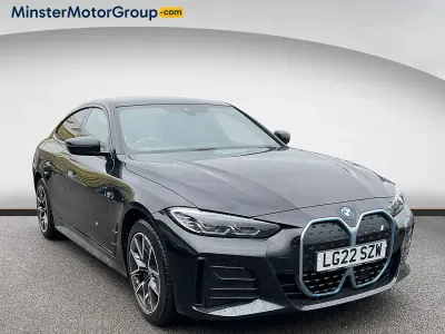 Usado BMW i4