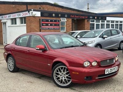 Jaguar X-type