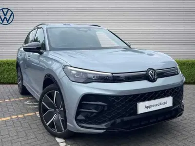 Used VW Tiguan 150 HP (110 kW) 2025 SUV