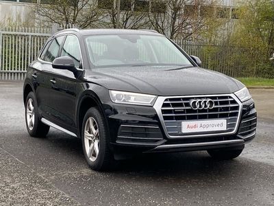 used Audi Q5 DIESEL ESTATE