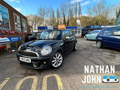 used Mini Cooper S Hatch 1.6Hatchback 3dr Petrol Manual Euro 5 (s/s) (184 ps)