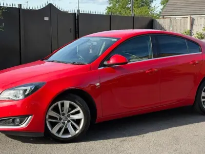Używany Vauxhall Insignia