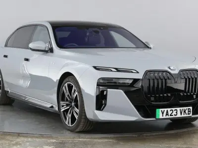 Used BMW i7 M Sport 394 kW (537 HP) 2023 Grey Sedan
