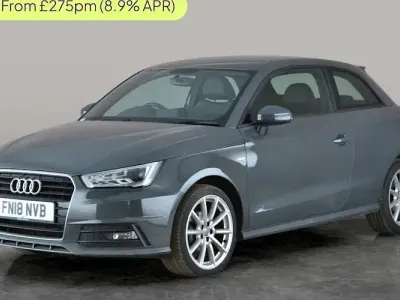 Used Audi A1 Sportback S-Line 95 HP (69 kW) 2018 Hatchback