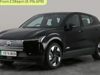 Used Volvo EX30 Plus 200 kW (272 HP) 2024 Black SUV