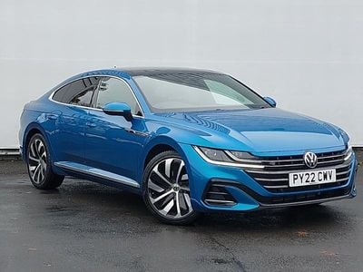VW Arteon