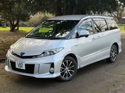 Used Toyota Estima